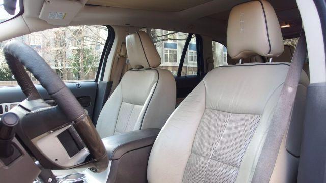 used 2008 Lincoln MKX car, priced at $5,450