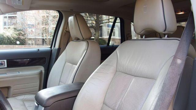 used 2008 Lincoln MKX car, priced at $5,450