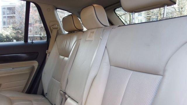 used 2008 Lincoln MKX car, priced at $5,450