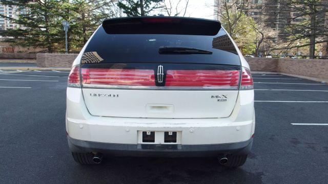 used 2008 Lincoln MKX car, priced at $5,450