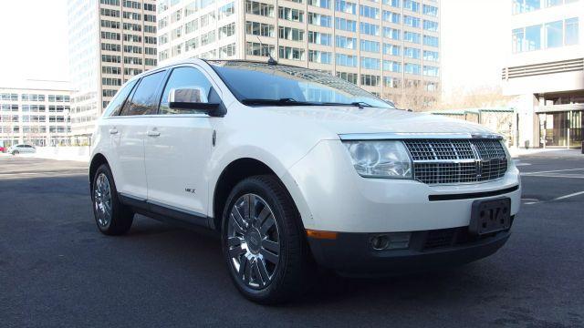 used 2008 Lincoln MKX car, priced at $5,450