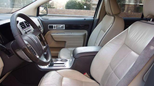 used 2008 Lincoln MKX car, priced at $5,450