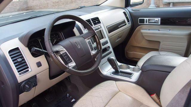 used 2008 Lincoln MKX car, priced at $5,450