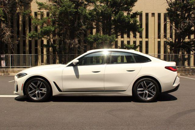 used 2022 BMW 430 Gran Coupe car, priced at $21,450