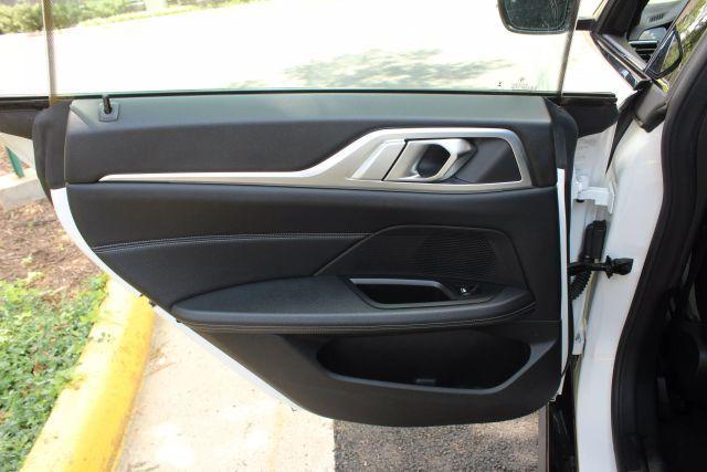 used 2022 BMW 430 Gran Coupe car, priced at $21,450