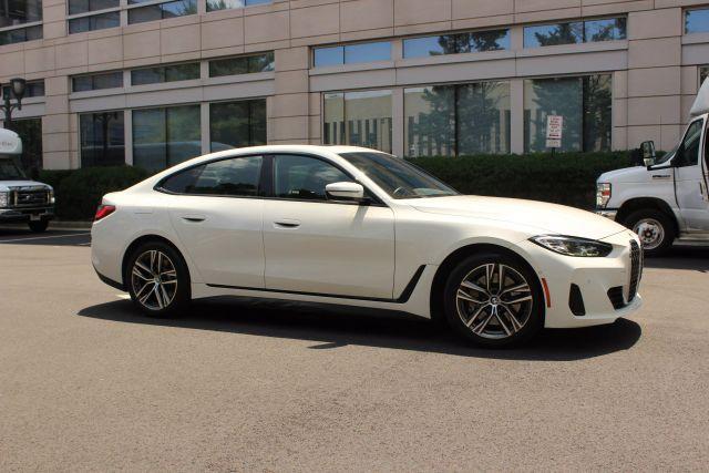 used 2022 BMW 430 Gran Coupe car, priced at $21,450