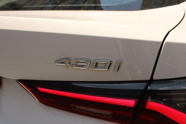 used 2022 BMW 430 Gran Coupe car, priced at $21,450