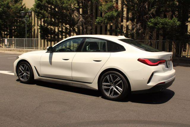 used 2022 BMW 430 Gran Coupe car, priced at $21,450
