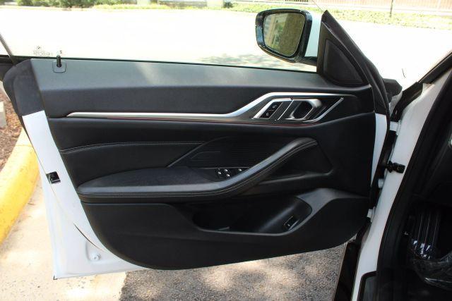 used 2022 BMW 430 Gran Coupe car, priced at $21,450