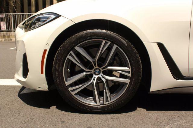 used 2022 BMW 430 Gran Coupe car, priced at $21,450