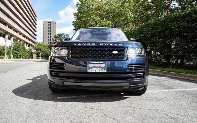 used 2017 Land Rover Range Rover car, priced at $23,450