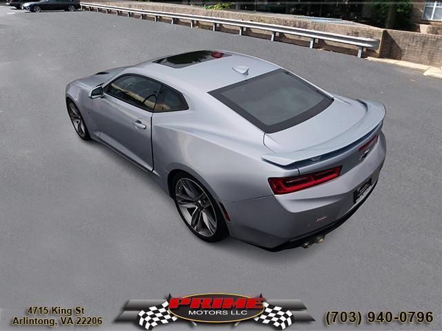 used 2018 Chevrolet Camaro car, priced at $25,450