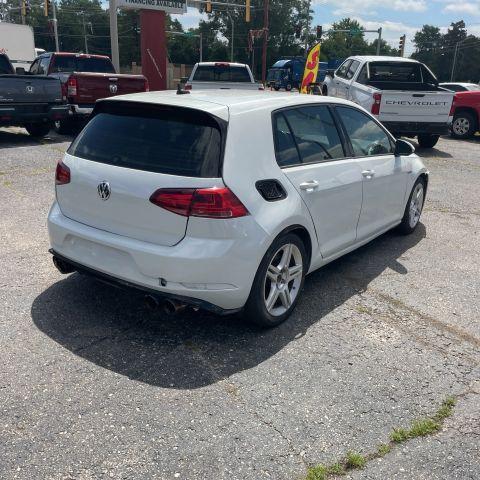 used 2018 Volkswagen Golf R car, priced at $17,450