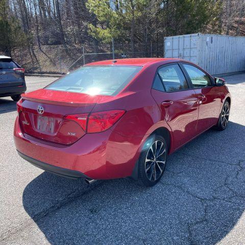 used 2017 Toyota Corolla car, priced at $13,950