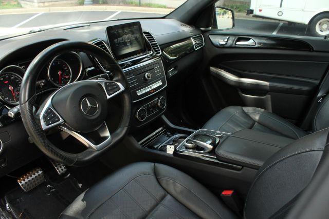 used 2017 Mercedes-Benz AMG GLE 43 car, priced at $19,950