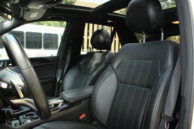 used 2017 Mercedes-Benz AMG GLE 43 car, priced at $19,950