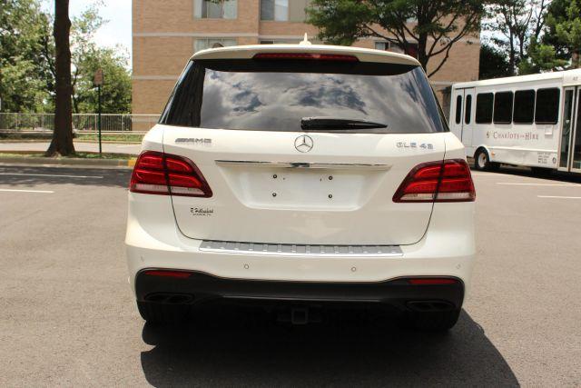 used 2017 Mercedes-Benz AMG GLE 43 car, priced at $19,950