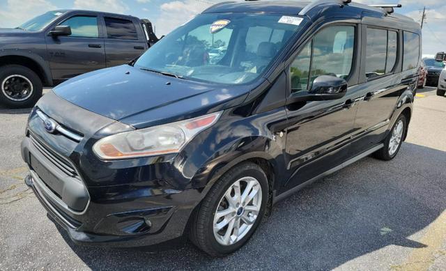 used 2014 Ford Transit Connect car, priced at $16,750