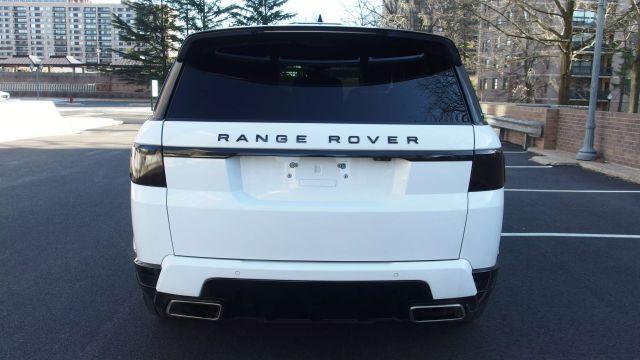 used 2018 Land Rover Range Rover Sport car, priced at $26,950