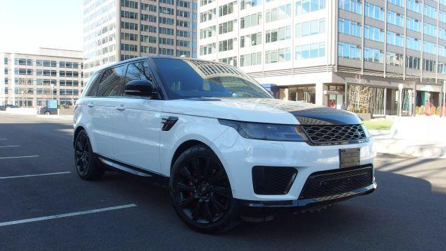 used 2018 Land Rover Range Rover Sport car, priced at $26,950