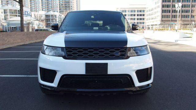 used 2018 Land Rover Range Rover Sport car, priced at $26,950