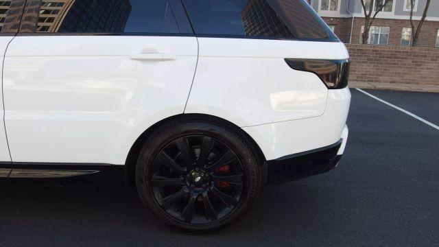 used 2018 Land Rover Range Rover Sport car, priced at $26,950