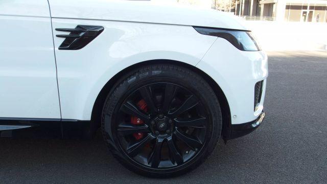 used 2018 Land Rover Range Rover Sport car, priced at $26,950