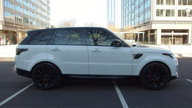 used 2018 Land Rover Range Rover Sport car, priced at $26,950