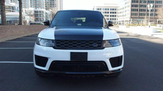 used 2018 Land Rover Range Rover Sport car, priced at $26,950