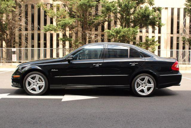 used 2008 Mercedes-Benz E-Class car, priced at $14,150