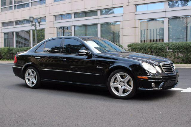 used 2008 Mercedes-Benz E-Class car, priced at $14,150