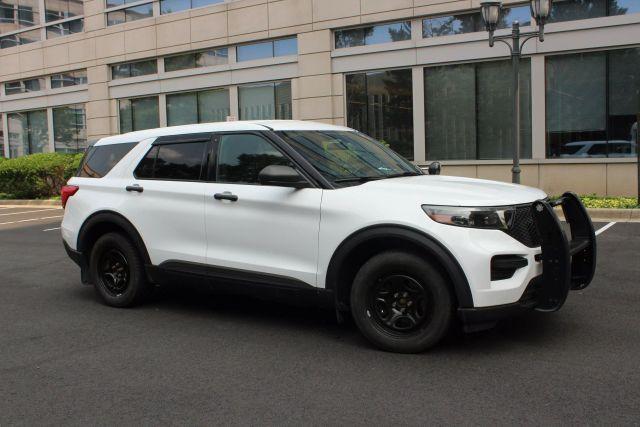 used 2020 Ford Utility Police Interceptor car, priced at $13,950