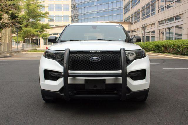 used 2020 Ford Utility Police Interceptor car, priced at $13,950