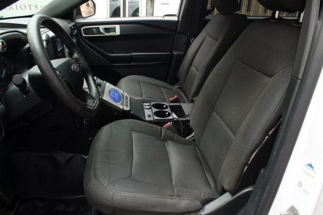 used 2020 Ford Utility Police Interceptor car, priced at $13,950