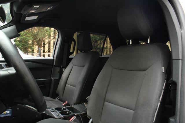 used 2020 Ford Utility Police Interceptor car, priced at $13,950