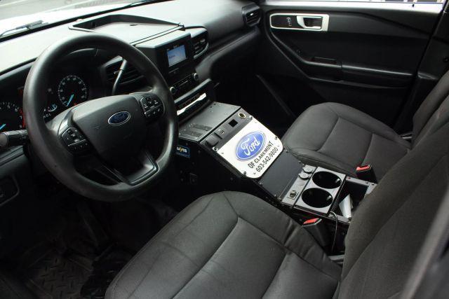 used 2020 Ford Utility Police Interceptor car, priced at $13,950