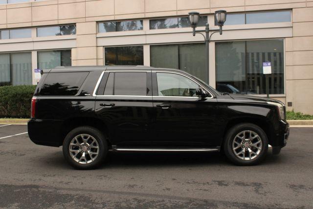 used 2017 GMC Yukon car, priced at $22,950