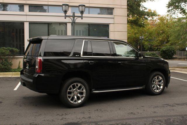 used 2017 GMC Yukon car, priced at $22,950