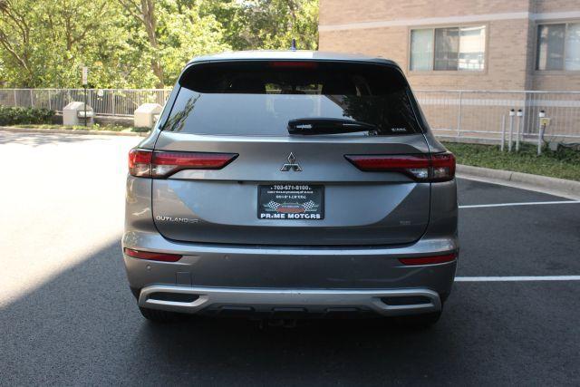 used 2022 Mitsubishi Outlander car, priced at $14,950