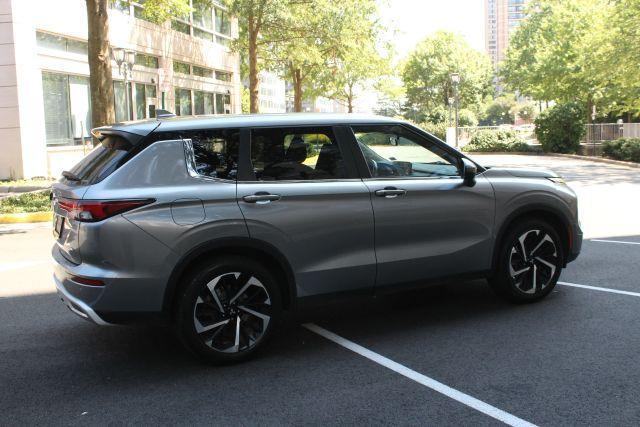 used 2022 Mitsubishi Outlander car, priced at $14,950