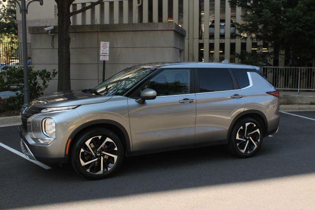 used 2022 Mitsubishi Outlander car, priced at $14,950