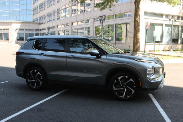 used 2022 Mitsubishi Outlander car, priced at $14,950