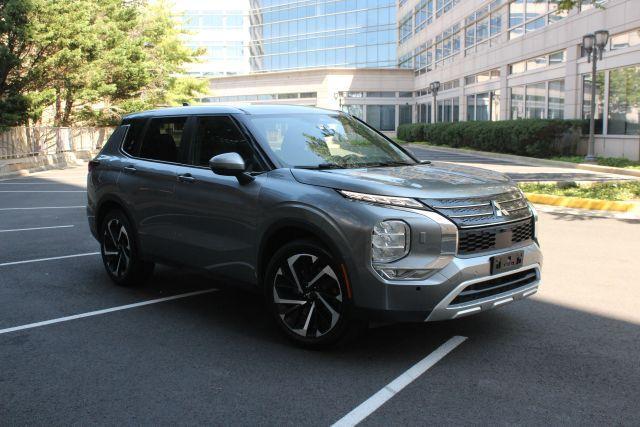 used 2022 Mitsubishi Outlander car, priced at $14,950