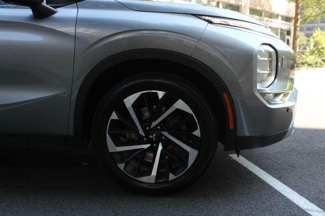 used 2022 Mitsubishi Outlander car, priced at $14,950