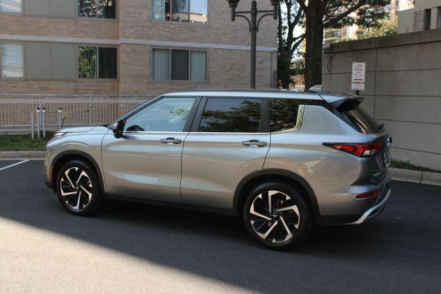 used 2022 Mitsubishi Outlander car, priced at $14,950