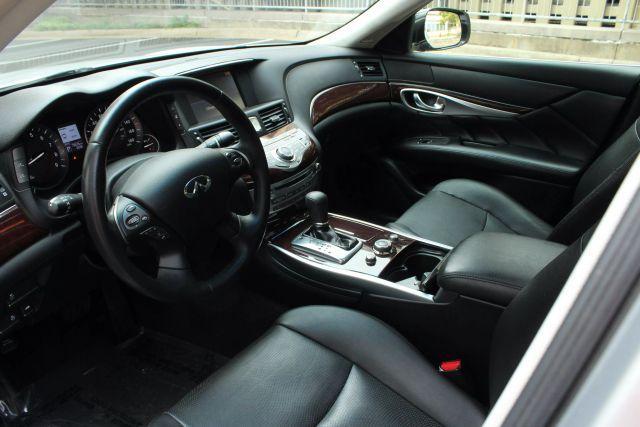 used 2015 INFINITI Q70L car, priced at $15,950