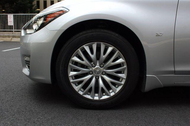 used 2015 INFINITI Q70L car, priced at $15,950