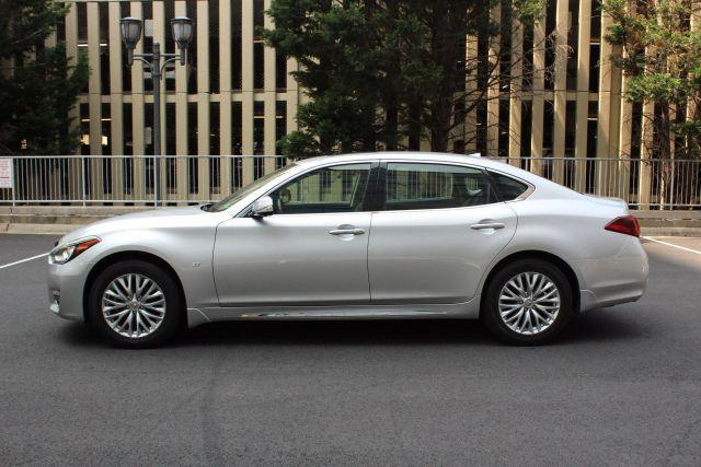 used 2015 INFINITI Q70L car, priced at $15,950