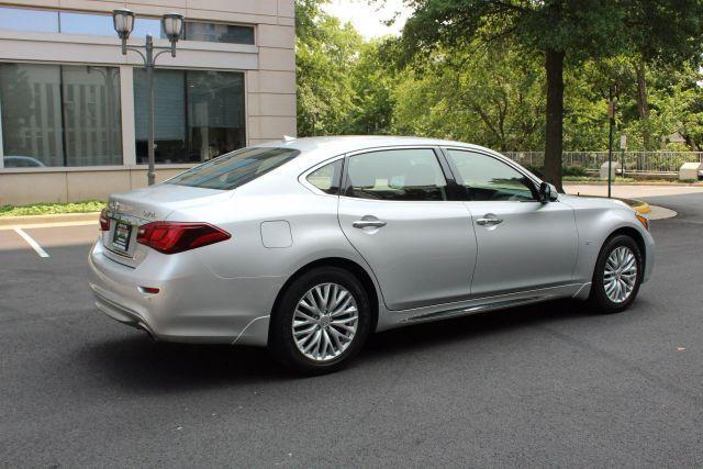 used 2015 INFINITI Q70L car, priced at $15,950