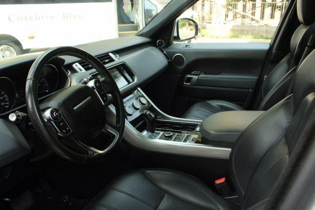 used 2015 Land Rover Range Rover Sport car, priced at $13,450
